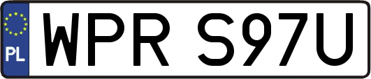 WPRS97U