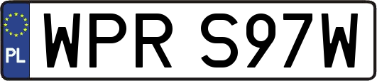 WPRS97W