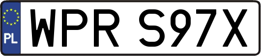 WPRS97X