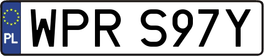 WPRS97Y