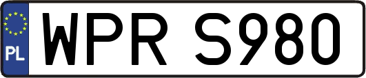 WPRS980