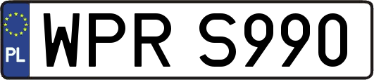 WPRS990