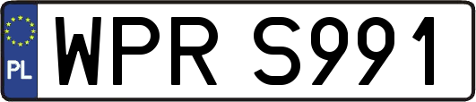 WPRS991