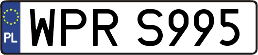 WPRS995