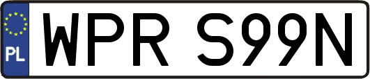 WPRS99N