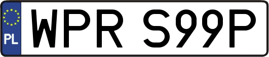 WPRS99P