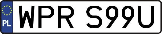WPRS99U