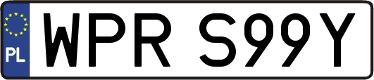 WPRS99Y