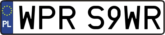 WPRS9WR