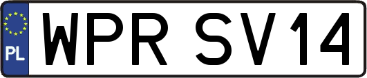 WPRSV14