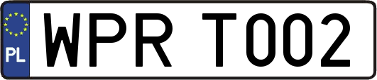 WPRT002