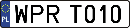 WPRT010