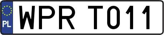 WPRT011