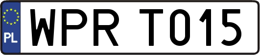 WPRT015