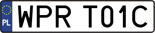 WPRT01C