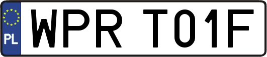 WPRT01F