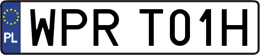 WPRT01H