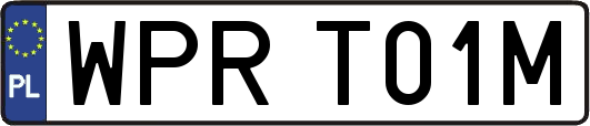 WPRT01M