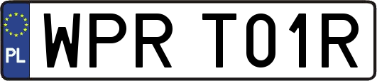 WPRT01R