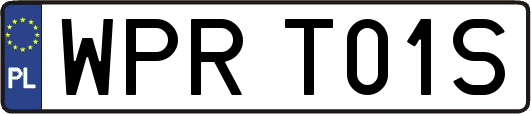 WPRT01S