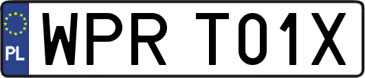 WPRT01X