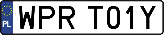 WPRT01Y