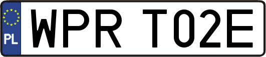 WPRT02E