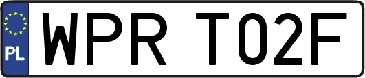 WPRT02F
