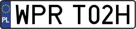 WPRT02H