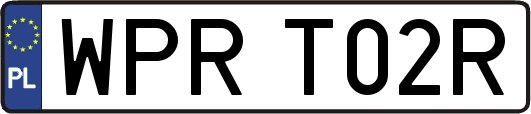 WPRT02R