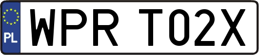 WPRT02X