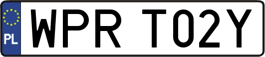 WPRT02Y
