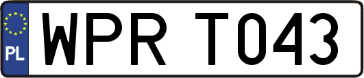 WPRT043