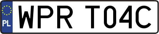 WPRT04C