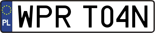 WPRT04N
