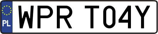 WPRT04Y