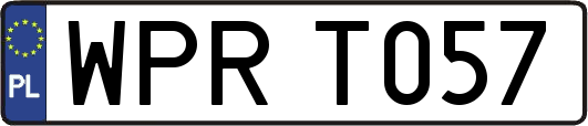 WPRT057