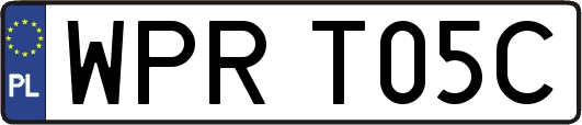 WPRT05C