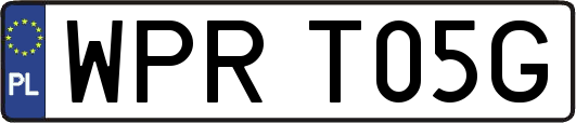 WPRT05G
