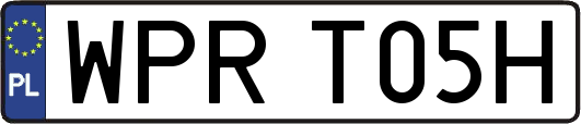 WPRT05H