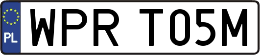 WPRT05M