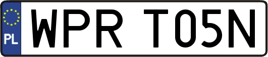 WPRT05N