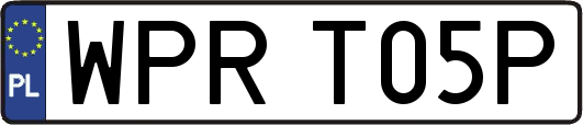 WPRT05P
