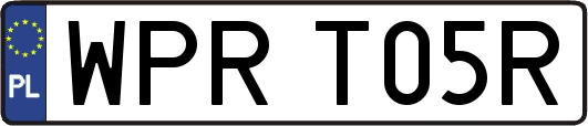 WPRT05R