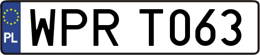 WPRT063