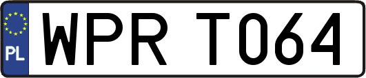 WPRT064