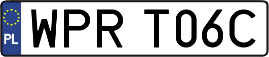 WPRT06C