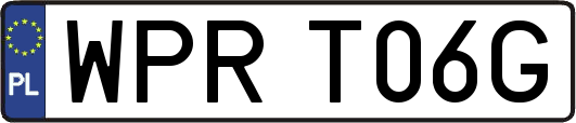 WPRT06G