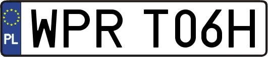 WPRT06H