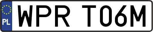 WPRT06M